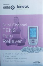 Kinetik Wellbeing Dual-Channel