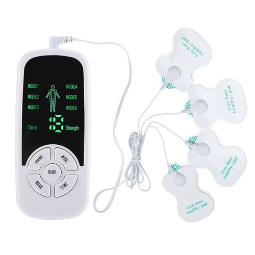 Tens machine therapy - tens, pads