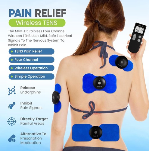 Med fit wireless or 4 - 2,