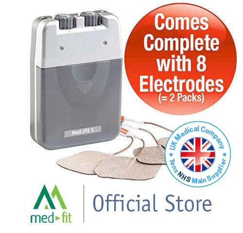 Med fit dual channel - med-fit,