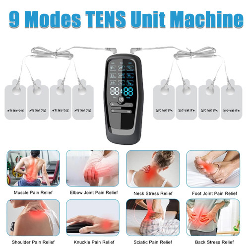 Modes tens unit muscle - 9,