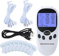 6-in-1 Tens Machine for Pain