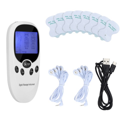 Tens machine therapy pads - machine,