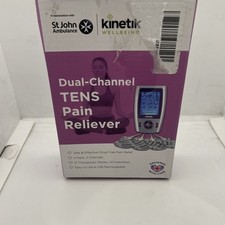 NEW Kinetik Dual Channel TENS
