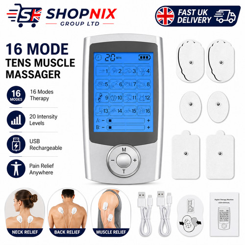 Tens machine full body - tens, therapy