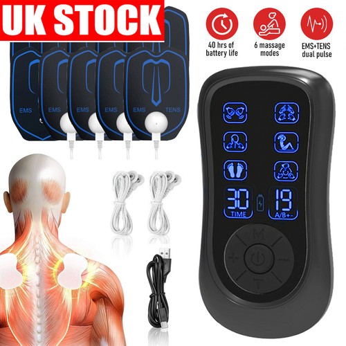 New tens ems - tens/ems/massage, machine