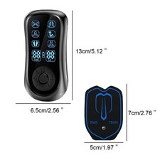EMS & TENS Dual Channel Unit