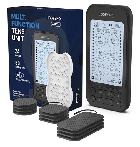 Dual channel tens ems - channel,