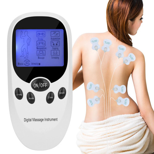 Tens machine therapy pads - tens, back