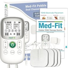 Med-Fit Pebble Dual Channel