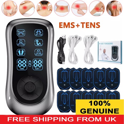 Dual channel tens ems - channel, tens+ems