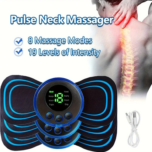 Wireless tens machine - tens, machine,tens