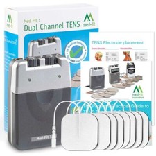 Med-Fit 1 Dual Channel Tens