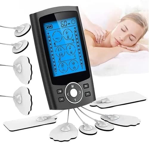 Portable tens machine - machine, muscle