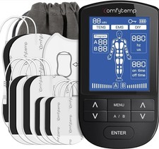 ComfyTemp Duel Channel TENS