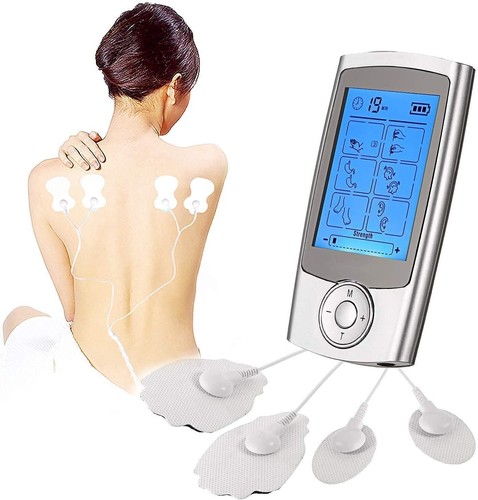 Rechargeable tens machine - rechargeable,