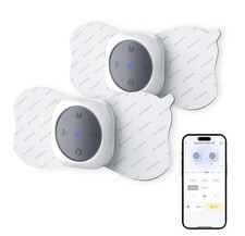 Comfytemp Wirelss TENS Machine