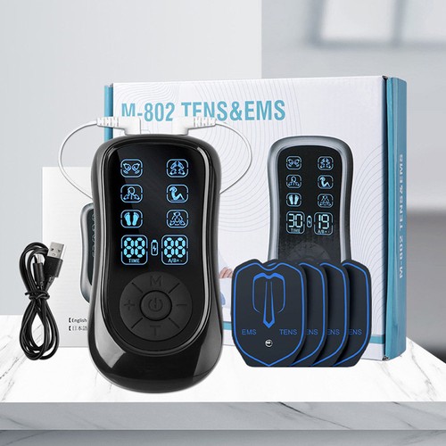 Dual channel tens ems - channel, unit