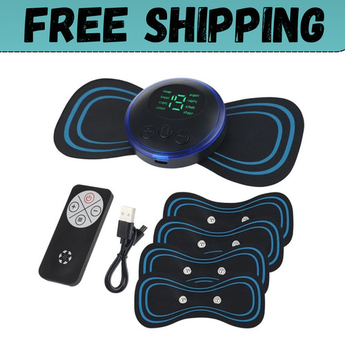 Wireless tens machine - for, pain