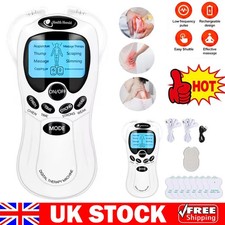 8 Pain Tens Machine Electrical