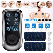 TENS+EMS Unit Machine Muscle