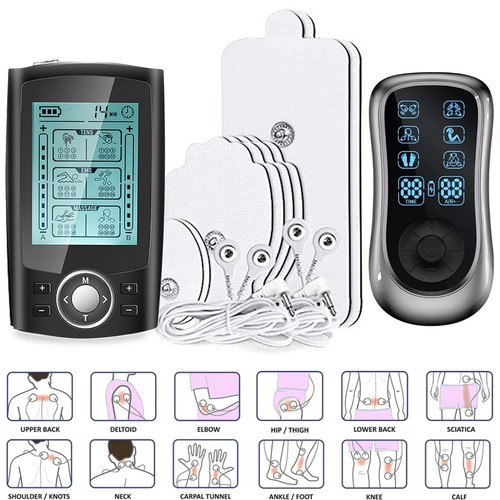 Rechargeable tens machine - tens,