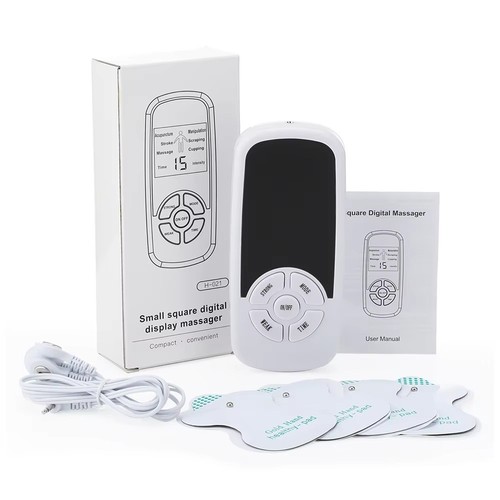 Tens machine therapy pads - tens,